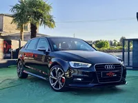 Audi-A3 Sportback Imagem Principal