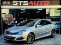 Opel-Astra GTC Imagem Principal
