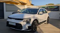 Kia-niro ev Imagem Principal