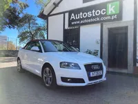 Audi-A3 Cabrio Imagem Principal