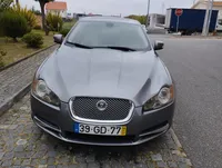 Jaguar-XF detalhes 1
