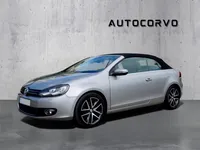 Volkswagen-Golf Cabriolet detalhes 1