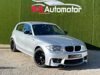 BMW-118 Imagem Principal