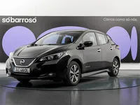 Nissan-Leaf Imagem Principal