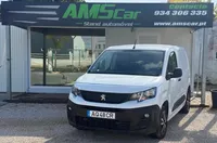 Peugeot-Partner Imagem Principal