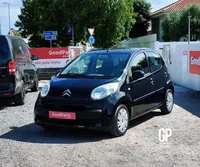 Citroën-C1 Imagem Principal