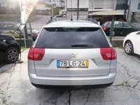 Citroën-C5 detalhes 2