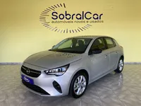 Opel-Corsa Imagem Principal