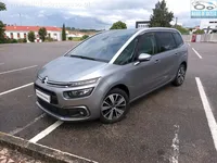 Citroën-C4 Spacetourer Imagem Principal