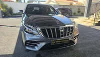 Mercedes-Benz-S 400 Imagem Principal