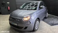 Fiat-500e Imagem Principal