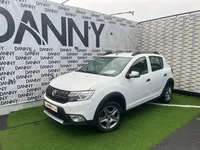 Dacia-Sandero Imagem Principal