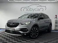 Opel-Grandland X Imagem Principal