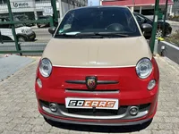 Abarth-595 Imagem Principal