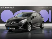 Renault-Clio Sport Tourer Imagem Principal