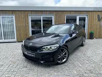 BMW-218 Imagem Principal