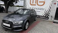 Audi-A3 Sportback Imagem Principal