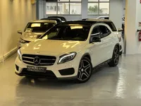 Mercedes-Benz-GLA 200 Imagem Principal