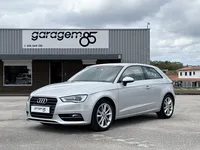 Audi-A3 Imagem Principal