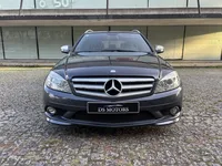 Mercedes-Benz-C 220 detalhes 1