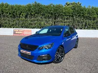 Peugeot-308 Imagem Principal