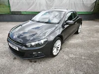 Volkswagen-Scirocco Imagem Principal