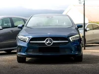 Mercedes-Benz-A 250 detalhes 1