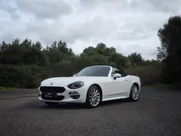 Fiat-124 Spider  Imagem Principal