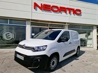 Citroën-Berlingo Imagem Principal