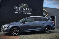 Renault-Megane Sport Tourer Imagem Principal
