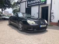 Mercedes-Benz-SL 55 AMG Imagem Principal