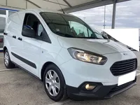 Ford-Transit Courier Imagem Principal