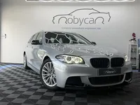 BMW-525 detalhes 2