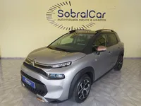 Citroën-C3 Aircross Imagem Principal