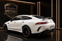 Mercedes-Benz-AMG GT Imagem Principal