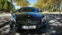 Mercedes-Benz-CLA 200 Imagem Principal