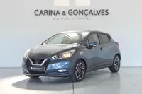 Nissan-Micra Imagem Principal