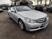 Mercedes-Benz-E 220 Imagem Principal