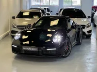 Porsche-992 Imagem Principal