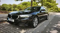 BMW-530 detalhes 1