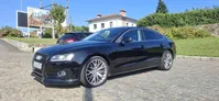 Audi-A5 Sportback Imagem Principal