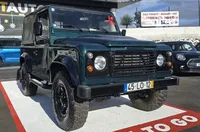 Land Rover-Defender Imagem Principal