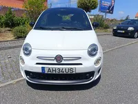 Fiat-500 Imagem Principal