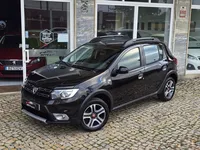 Dacia-Sandero Imagem Principal