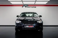 BMW-116 detalhes 2