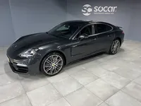 Porsche-Panamera detalhes 2