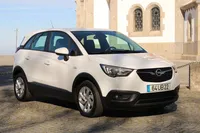 Opel-Crossland X Imagem Principal