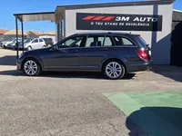 Mercedes-Benz-C 220 detalhes 2