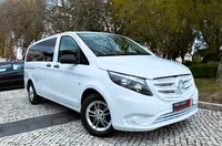 Mercedes-Benz-Vito Tourer Imagem Principal