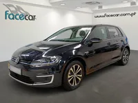 Volkswagen-e-Golf Imagem Principal